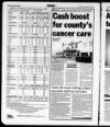 Northampton Chronicle and Echo Thursday 04 January 2001 Page 18