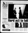 Northampton Chronicle and Echo Thursday 04 January 2001 Page 32