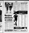 Northampton Chronicle and Echo Monday 08 January 2001 Page 11