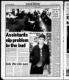 Northampton Chronicle and Echo Monday 08 January 2001 Page 32