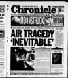 Northampton Chronicle and Echo Tuesday 09 January 2001 Page 1