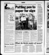 Northampton Chronicle and Echo Tuesday 09 January 2001 Page 10