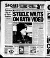 Northampton Chronicle and Echo Tuesday 09 January 2001 Page 32