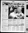 Northampton Chronicle and Echo Thursday 11 January 2001 Page 10