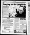 Northampton Chronicle and Echo Thursday 11 January 2001 Page 14