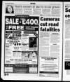 Northampton Chronicle and Echo Thursday 11 January 2001 Page 16