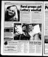Northampton Chronicle and Echo Thursday 11 January 2001 Page 18