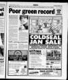 Northampton Chronicle and Echo Thursday 11 January 2001 Page 19