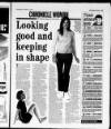Northampton Chronicle and Echo Thursday 11 January 2001 Page 21