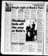 Northampton Chronicle and Echo Thursday 11 January 2001 Page 44
