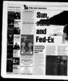Northampton Chronicle and Echo Thursday 11 January 2001 Page 48