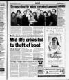 Northampton Chronicle and Echo Saturday 13 January 2001 Page 7