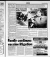 Northampton Chronicle and Echo Saturday 13 January 2001 Page 9