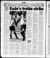 Northampton Chronicle and Echo Saturday 13 January 2001 Page 36