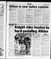 Northampton Chronicle and Echo Saturday 13 January 2001 Page 39
