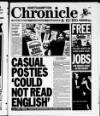 Northampton Chronicle and Echo