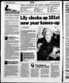 Northampton Chronicle and Echo Tuesday 01 January 2002 Page 10