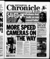 Northampton Chronicle and Echo Friday 04 January 2002 Page 1