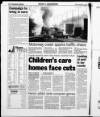 Northampton Chronicle and Echo Friday 04 January 2002 Page 18