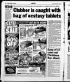 Northampton Chronicle and Echo Friday 04 January 2002 Page 22