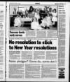 Northampton Chronicle and Echo Wednesday 01 January 2003 Page 5