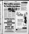 Northampton Chronicle and Echo Thursday 02 January 2003 Page 11