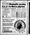Northampton Chronicle and Echo Thursday 02 January 2003 Page 16