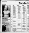 Northampton Chronicle and Echo Thursday 02 January 2003 Page 18