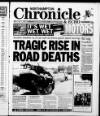 Northampton Chronicle and Echo Friday 03 January 2003 Page 1