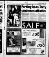 Northampton Chronicle and Echo Friday 03 January 2003 Page 13