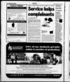 Northampton Chronicle and Echo Friday 03 January 2003 Page 14