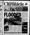 Northampton Chronicle and Echo Saturday 04 January 2003 Page 1
