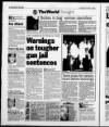 Northampton Chronicle and Echo Saturday 04 January 2003 Page 4