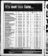 Northampton Chronicle and Echo Saturday 04 January 2003 Page 44