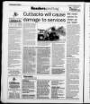 Northampton Chronicle and Echo Monday 06 January 2003 Page 6