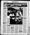 Northampton Chronicle and Echo Monday 06 January 2003 Page 20