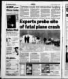 Northampton Chronicle and Echo Tuesday 07 January 2003 Page 2
