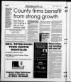 Northampton Chronicle and Echo Tuesday 07 January 2003 Page 34