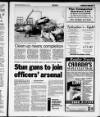 Northampton Chronicle and Echo Saturday 01 February 2003 Page 7