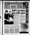 Northampton Chronicle and Echo Saturday 01 February 2003 Page 13
