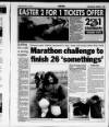 Northampton Chronicle and Echo Saturday 12 April 2003 Page 15