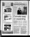 Northampton Chronicle and Echo Tuesday 24 June 2003 Page 38