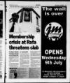Northampton Chronicle and Echo Tuesday 08 July 2003 Page 13
