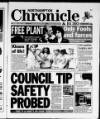 Northampton Chronicle and Echo Saturday 12 July 2003 Page 1