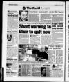 Northampton Chronicle and Echo Saturday 12 July 2003 Page 4