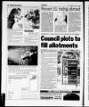 Northampton Chronicle and Echo Saturday 12 July 2003 Page 12