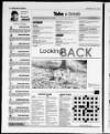 Northampton Chronicle and Echo Saturday 12 July 2003 Page 34