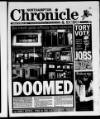 Northampton Chronicle and Echo Thursday 30 October 2003 Page 1