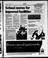 Northampton Chronicle and Echo Thursday 30 October 2003 Page 21