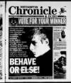 Northampton Chronicle and Echo Tuesday 04 November 2003 Page 1